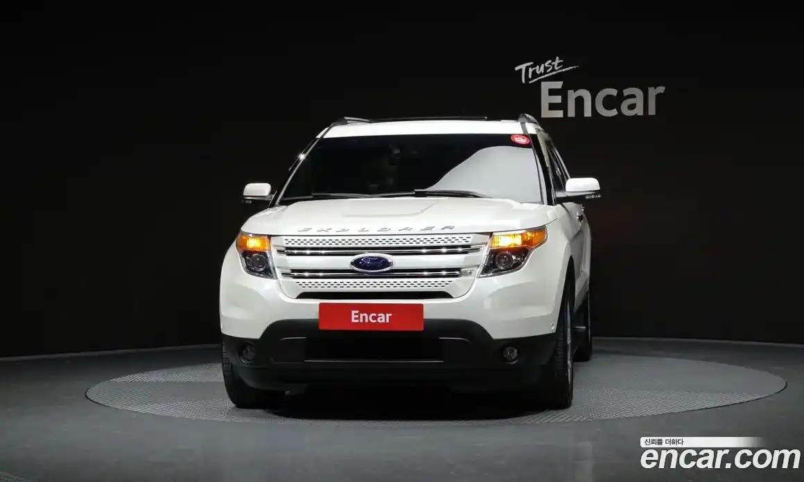 Ford Explorer 2015 3.5 Автомат в Москве № 247274, фото 6