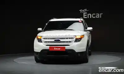 Ford Explorer 2015 3.5 Автомат в Москве № 247274, миниатюра 6