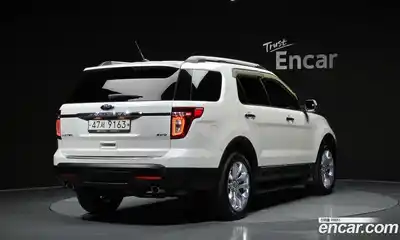 Ford Explorer 2015 3.5 Автомат в Москве № 247274, миниатюра 7