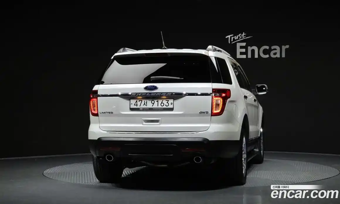 Ford Explorer 2015 3.5 Автомат в Москве № 247274, фото 8