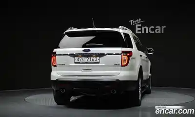 Ford Explorer 2015 3.5 Автомат в Москве № 247274, миниатюра 8