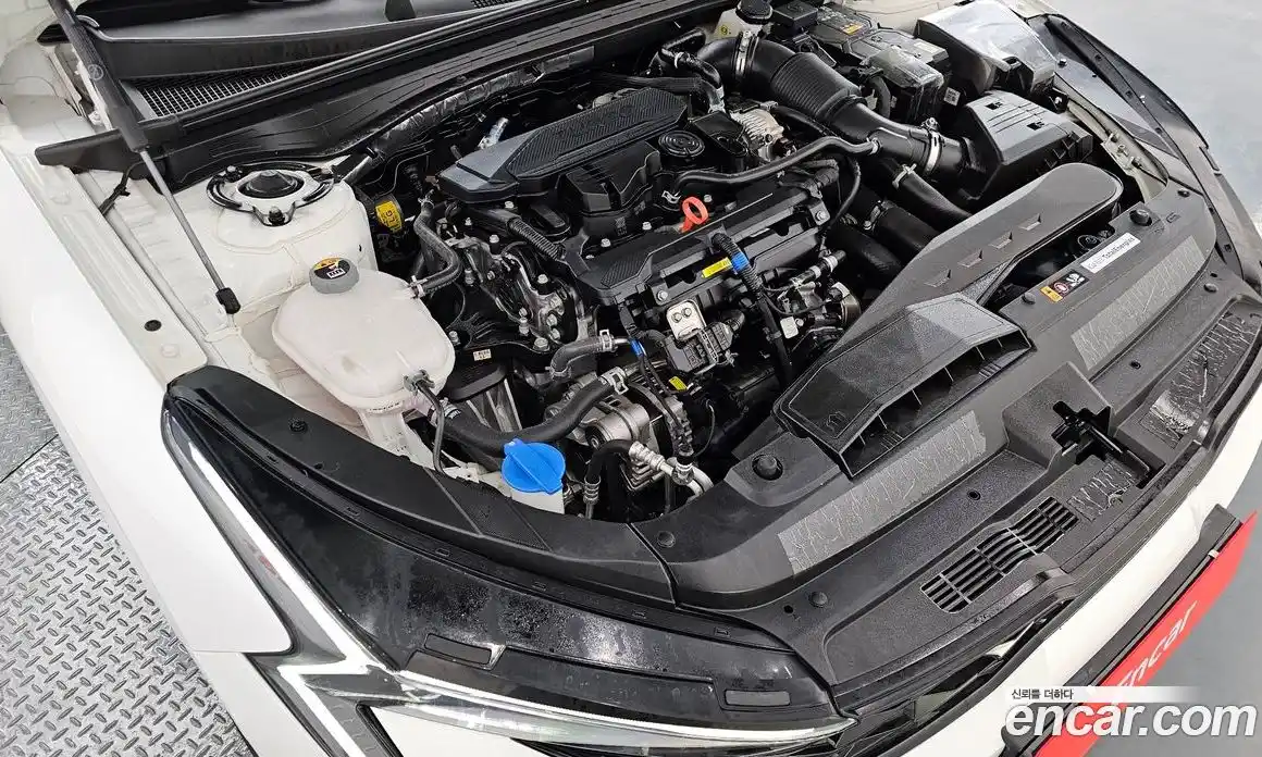 Kia K5 2025 1.6 Автомат в Москве № 248321, фото 11