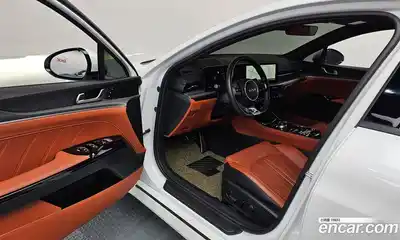 Kia K5 2025 1.6 Автомат в Москве № 248321, миниатюра 12