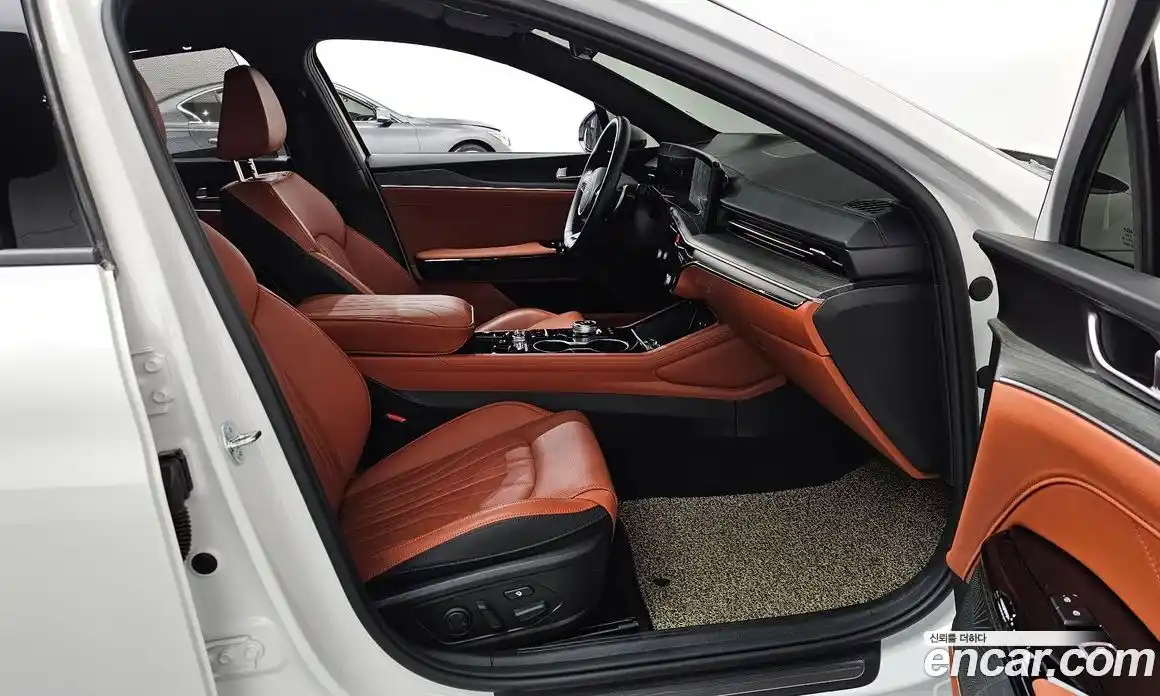 Kia K5 2025 1.6 Автомат в Москве № 248321, фото 13