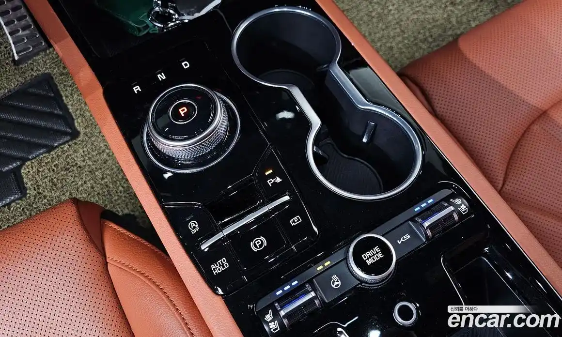 Kia K5 2025 1.6 Автомат в Москве № 248321, фото 15