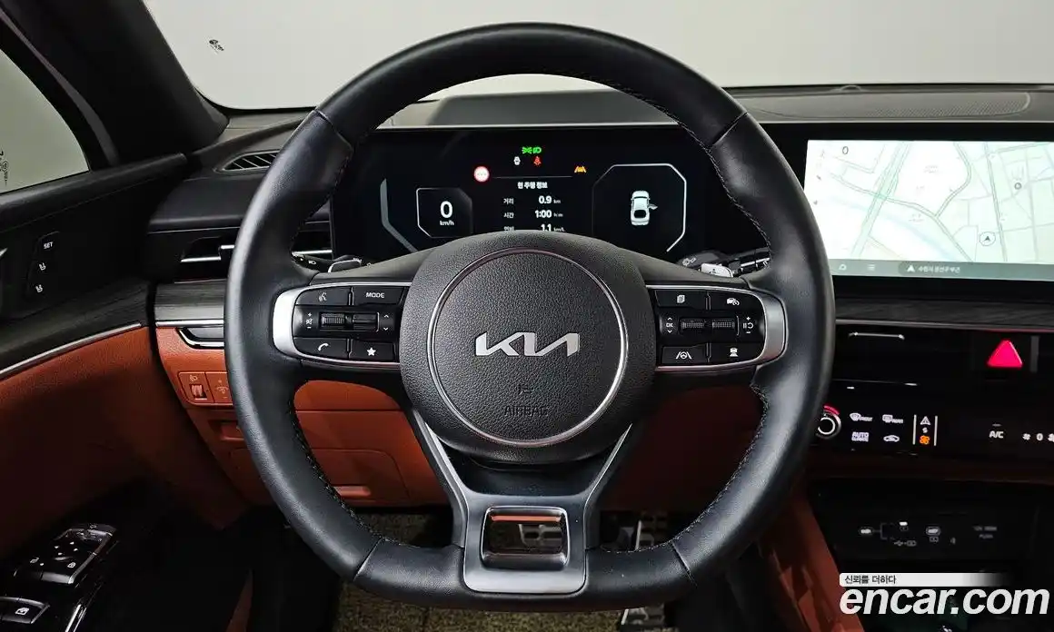 Kia K5 2025 1.6 Автомат в Москве № 248321, фото 17