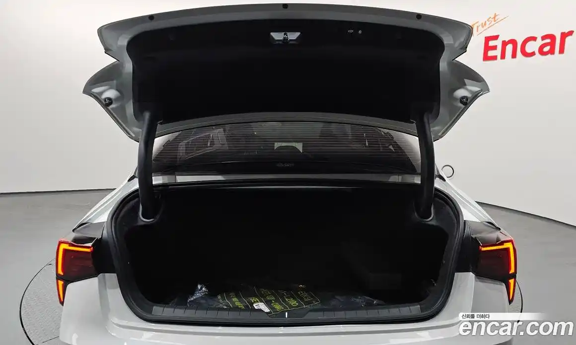 Kia K5 2025 1.6 Автомат в Москве № 248321, фото 18