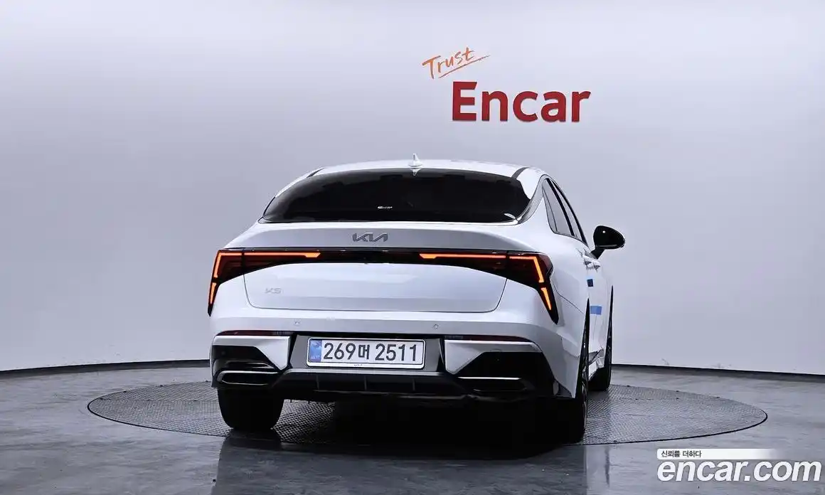 Kia K5 2025 1.6 Автомат в Москве № 248321, фото 19