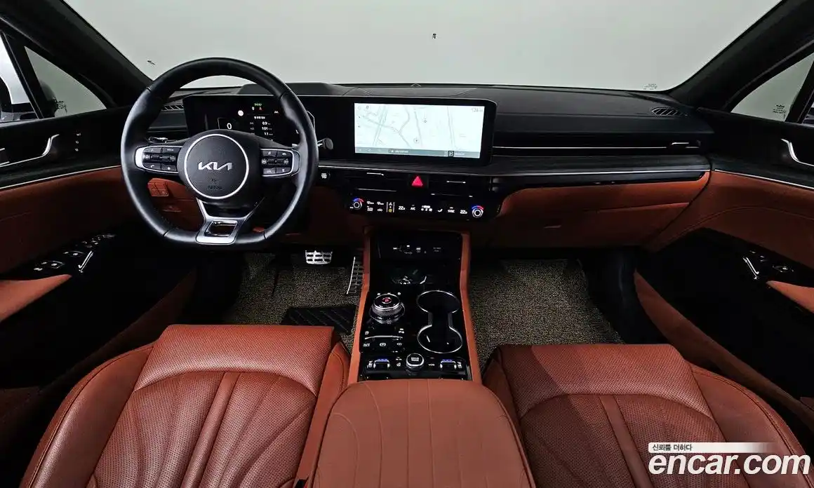 Kia K5 2025 1.6 Автомат в Москве № 248321, фото 20