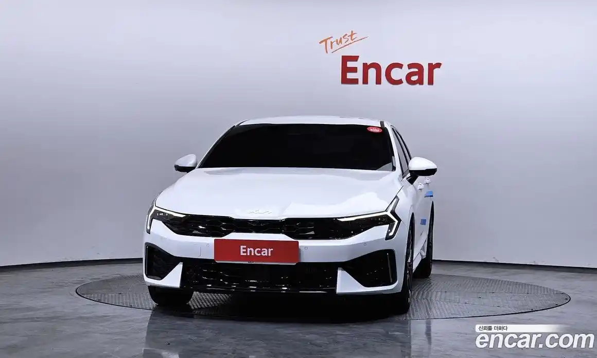 Kia K5 2025 1.6 Автомат в Москве № 248321, фото 4