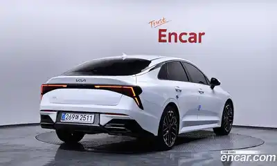 Kia K5 2025 1.6 Автомат в Москве № 248321, миниатюра 7