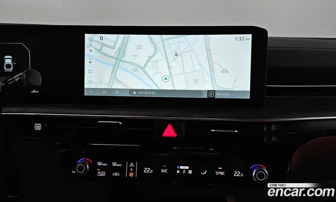 Kia K5 2025 1.6 Автомат в Москве № 248321, фото 8