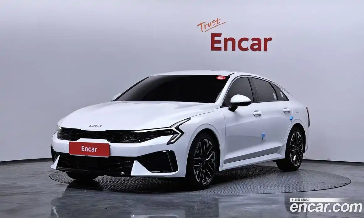 Kia K5 2025 1.6 Автомат в Москве № 248321, фото 10