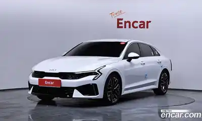 Kia K5 2025 1.6 Автомат в Москве № 248321, миниатюра 10