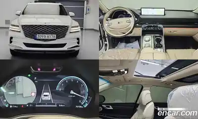 Genesis GV80, 2023