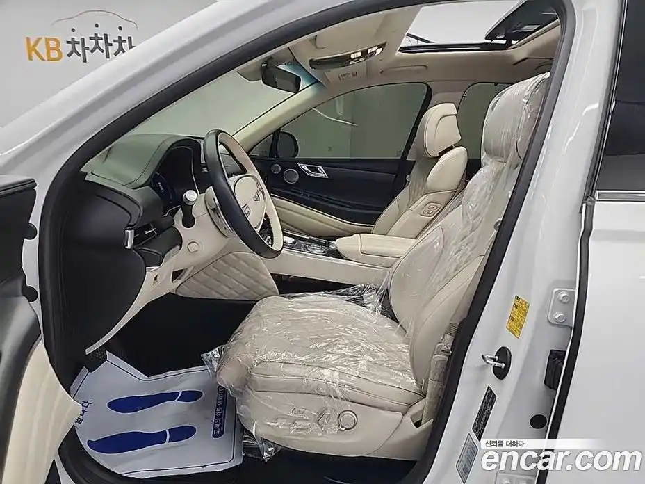 Genesis GV80 2023 2.5 Автомат в Москве № 25274, фото 11