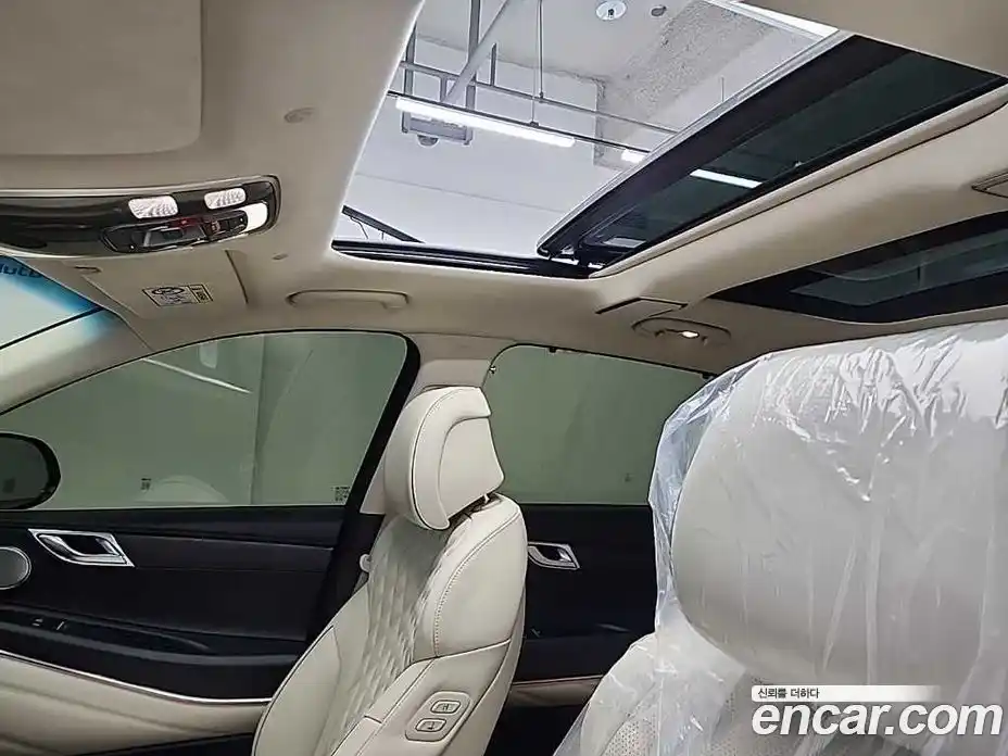 Genesis GV80 2023 2.5 Автомат в Москве № 25274, фото 15