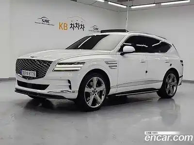 Genesis GV80 2023 2.5 Автомат в Москве № 25274, миниатюра 2