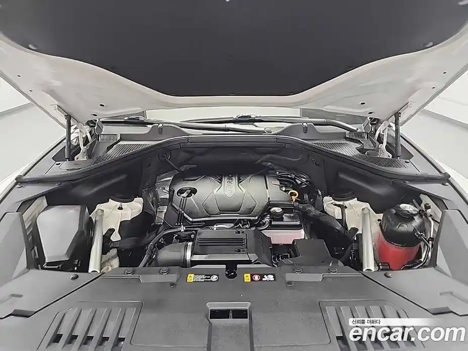 Genesis GV80 2023 2.5 Автомат в Москве № 25274, фото 5