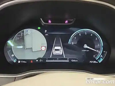 Genesis GV80 2023 2.5 Автомат в Москве № 25274, миниатюра 6