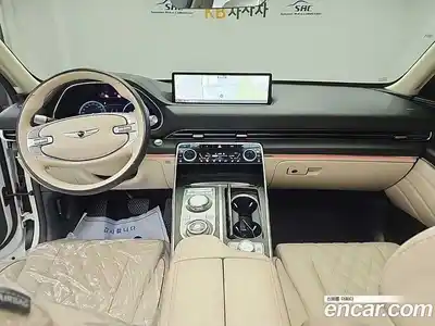 Genesis GV80 2023 2.5 Автомат в Москве № 25274, миниатюра 7
