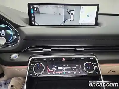 Genesis GV80 2023 2.5 Автомат в Москве № 25274, миниатюра 10