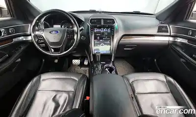 Ford Explorer 2016 3.5 Автомат в Москве № 255563, миниатюра 11