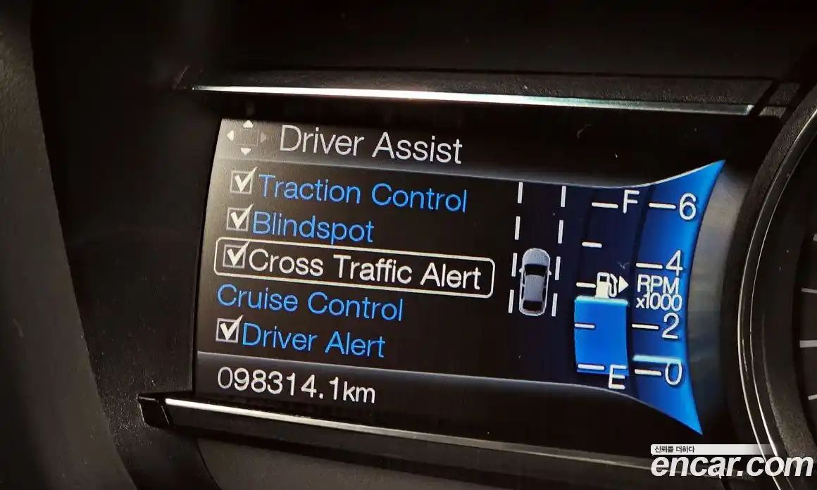 Ford Explorer 2016 3.5 Автомат в Москве № 255563, фото 19