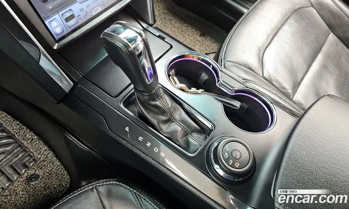 Ford Explorer 2016 3.5 Автомат в Москве № 255563, фото 2