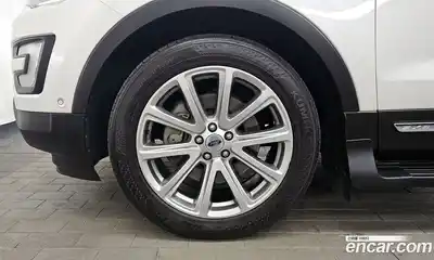 Ford Explorer 2016 3.5 Автомат в Москве № 255563, миниатюра 6