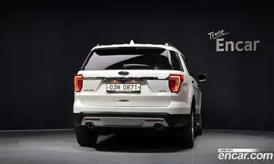 Ford Explorer 2016 3.5 Автомат в Москве № 255563, миниатюра 7
