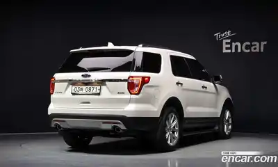 Ford Explorer 2016 3.5 Автомат в Москве № 255563, миниатюра 9