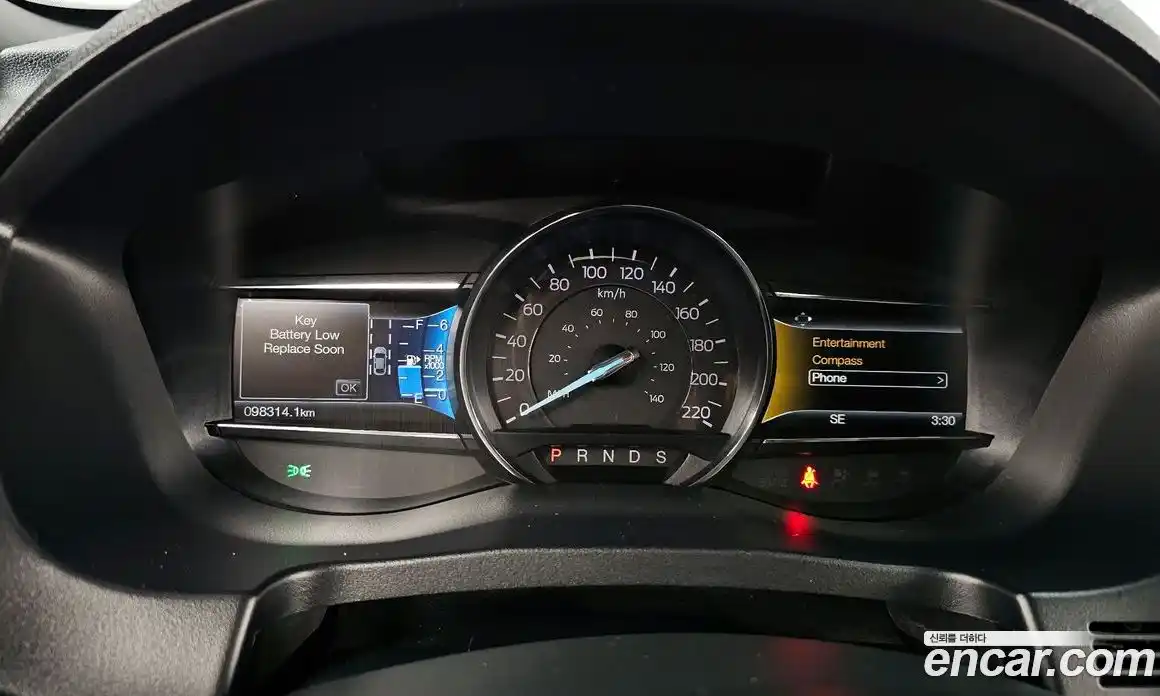 Ford Explorer 2016 3.5 Автомат в Москве № 255563, фото 10