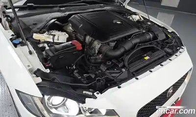 Jaguar XF 2018 2.0 Автомат в Москве № 256079, миниатюра 6