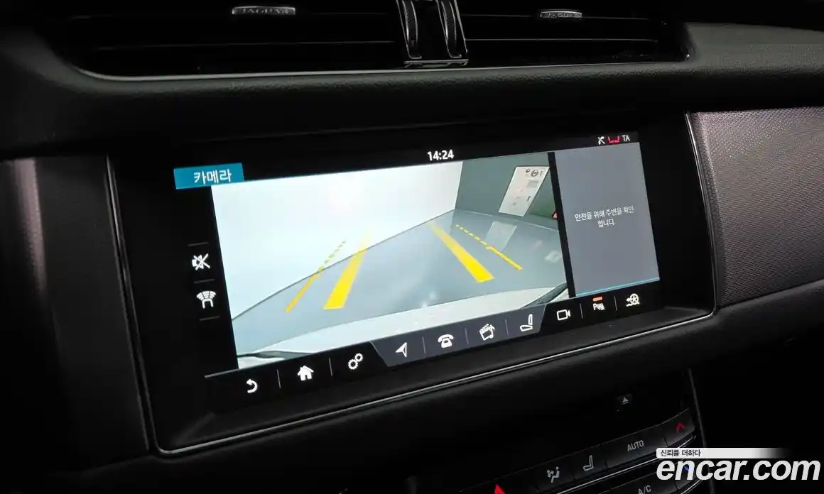 Jaguar XF 2018 2.0 Автомат в Москве № 256079, фото 7