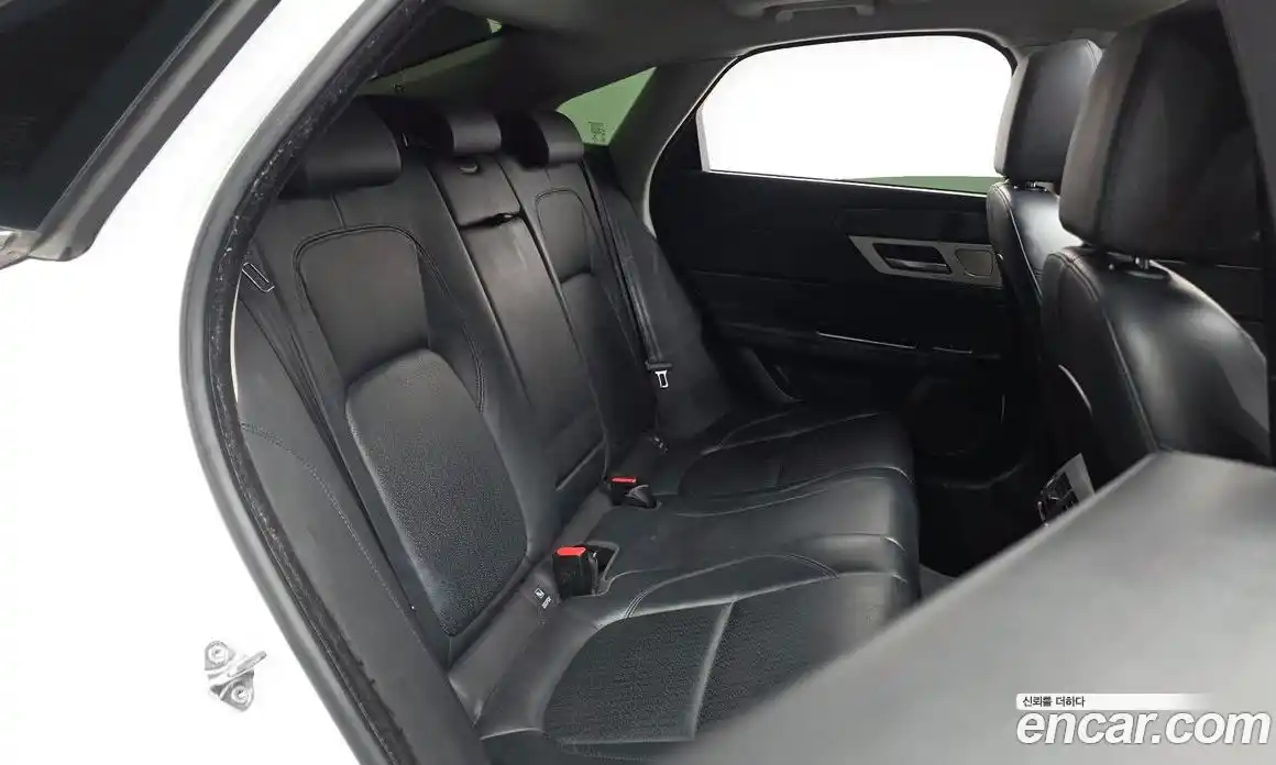 Jaguar XF 2018 2.0 Автомат в Москве № 256079, фото 10