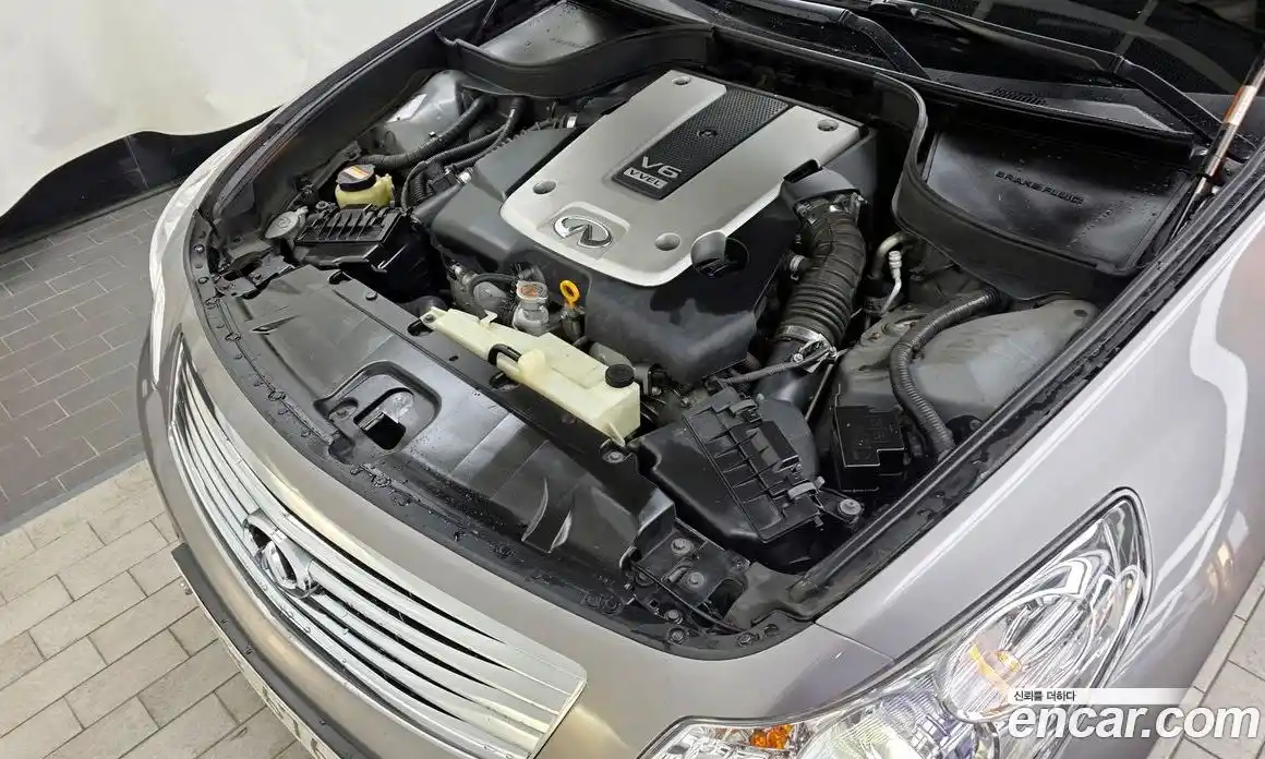 Infiniti G 2009 3.7 Автомат в Москве № 256149, фото 11