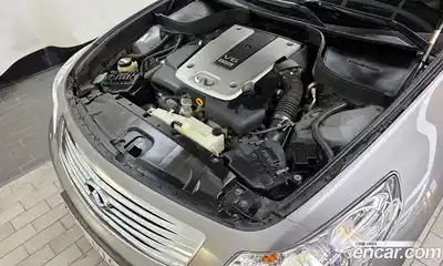 Infiniti G 2009 3.7 Автомат в Москве № 256149, миниатюра 11