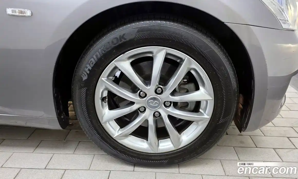 Infiniti G 2009 3.7 Автомат в Москве № 256149, фото 13