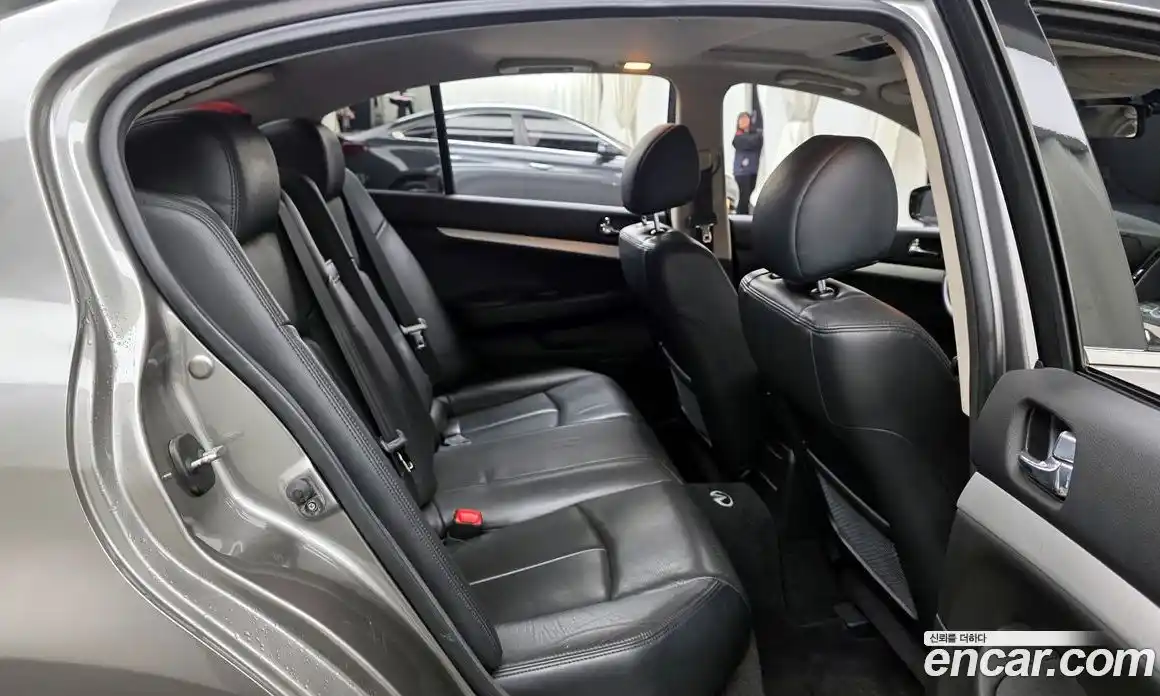 Infiniti G 2009 3.7 Автомат в Москве № 256149, фото 14