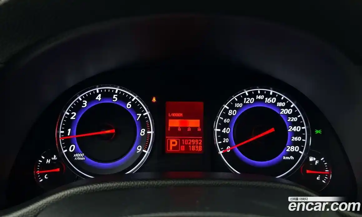 Infiniti G 2009 3.7 Автомат в Москве № 256149, фото 17