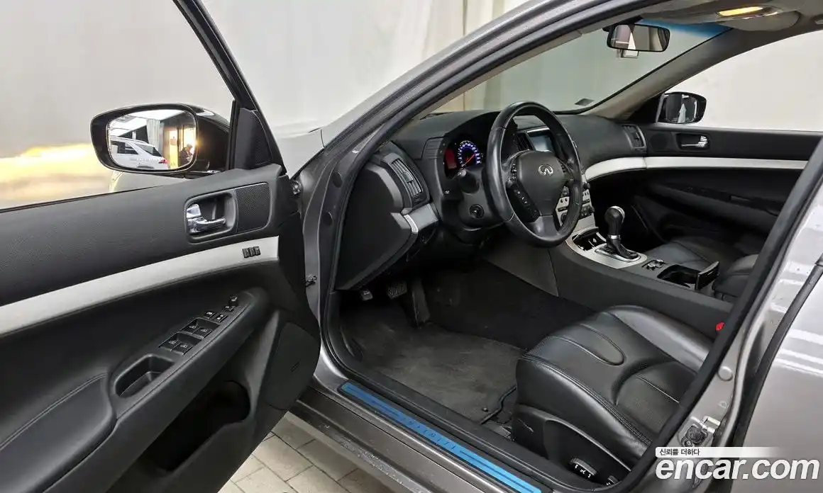 Infiniti G 2009 3.7 Автомат в Москве № 256149, фото 18