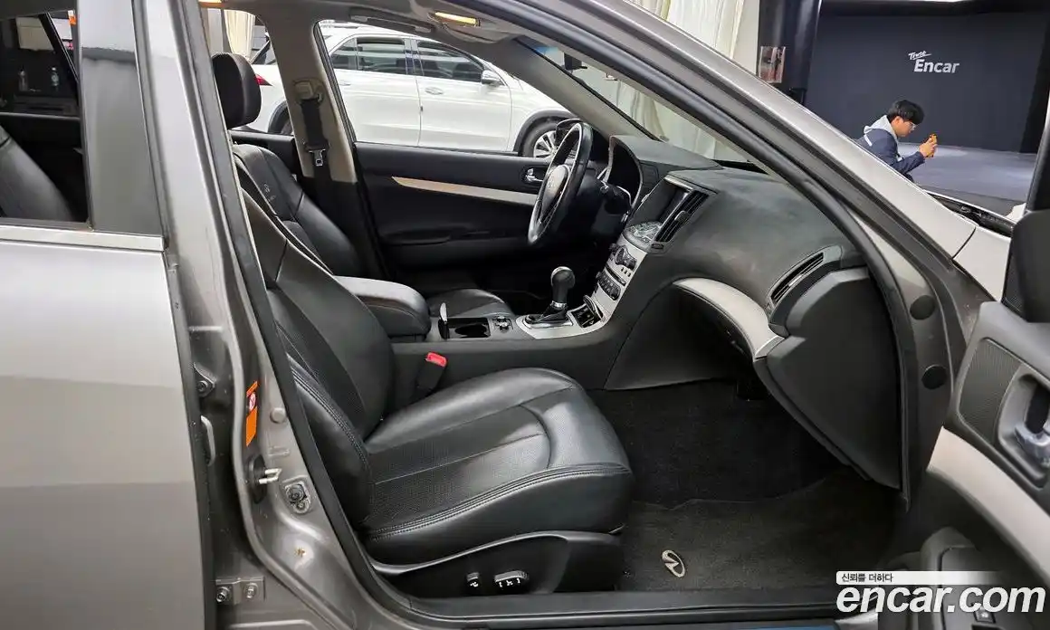 Infiniti G 2009 3.7 Автомат в Москве № 256149, фото 19