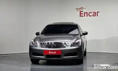 Infiniti G 2009 3.7 Автомат в Москве № 256149, миниатюра 2