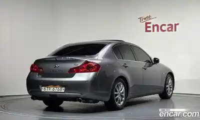 Infiniti G 2009 3.7 Автомат в Москве № 256149, миниатюра 4