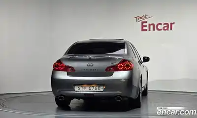 Infiniti G 2009 3.7 Автомат в Москве № 256149, миниатюра 5