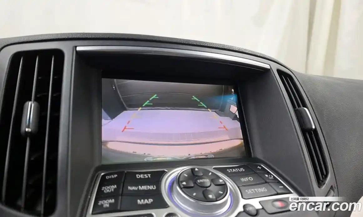 Infiniti G 2009 3.7 Автомат в Москве № 256149, фото 6