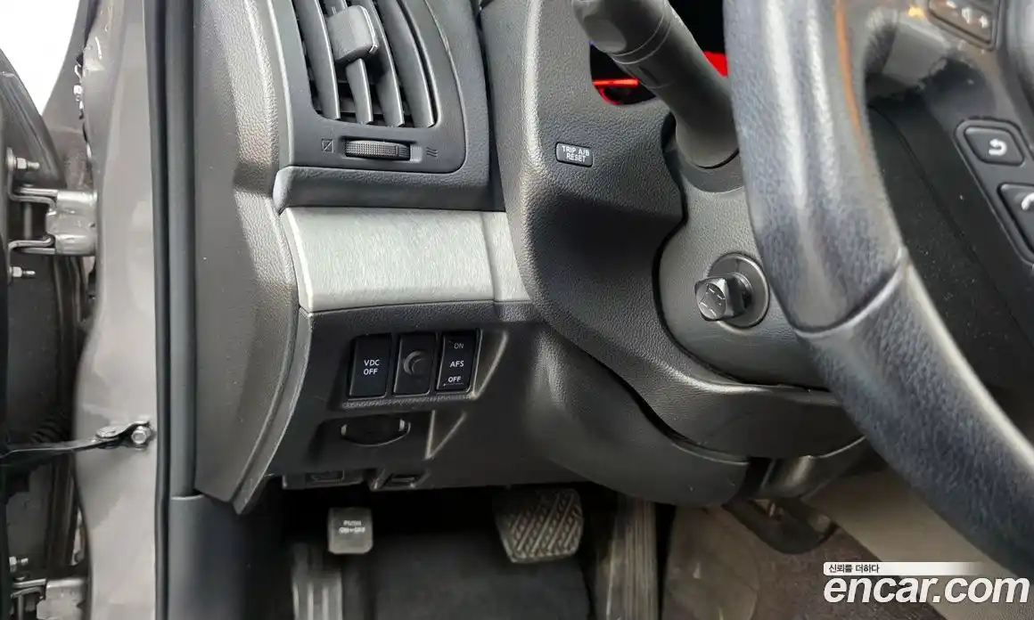 Infiniti G 2009 3.7 Автомат в Москве № 256149, фото 9