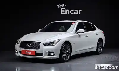 Infiniti Q50, 2016
