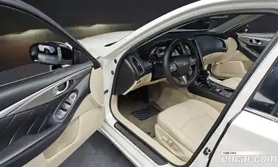 Infiniti Q50 2016 2.1 Автомат в Москве № 256150, миниатюра 11